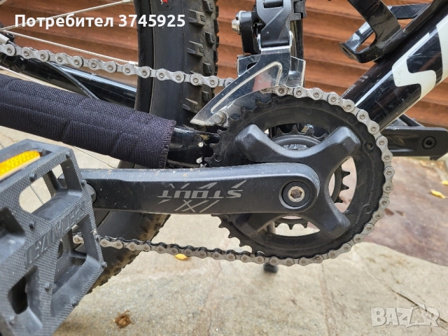 Specialized планински велосипед детски, снимка 8 - Велосипеди - 52497838