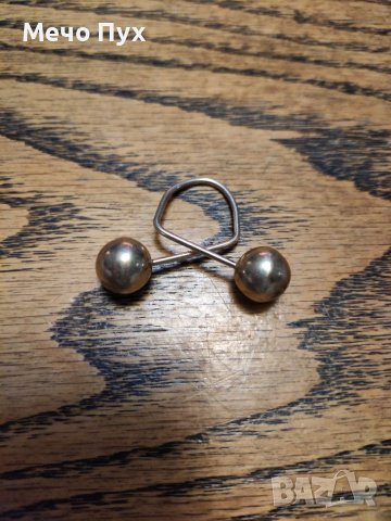 Сребърен пръстен (101), снимка 3 - Пръстени - 39721326