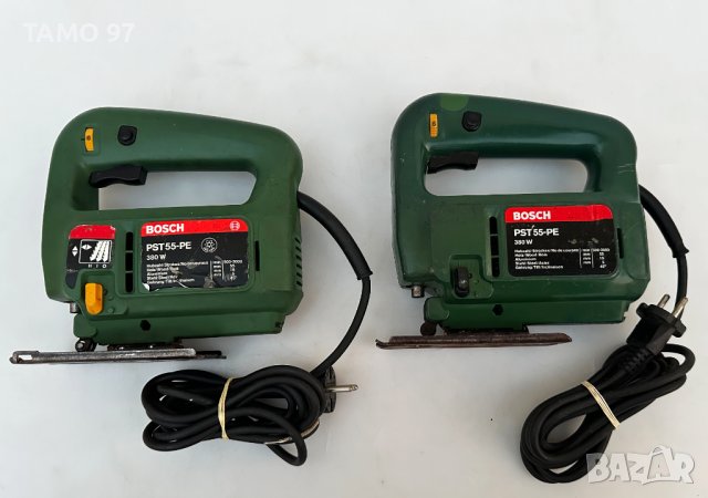 BOSCH PST 55-PE - Прободен трион (зеге), снимка 2 - Други инструменти - 42896217