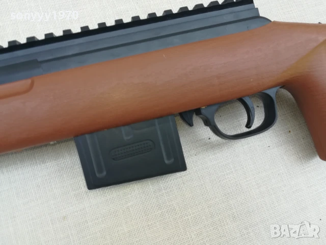 ПУШКА С ПЪЛНИТЕЛ ЗА ТОПЧЕТА 1307251127, снимка 15 - Колекции - 51003480