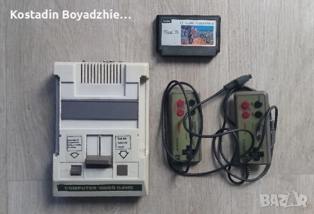 VideoGame конзола 