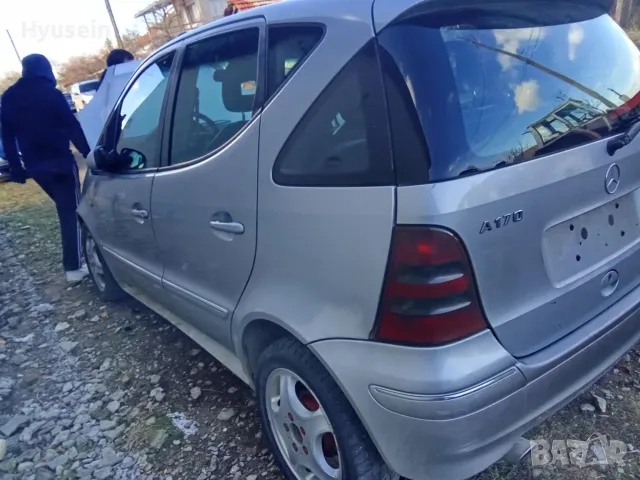 Mercedes A class части, снимка 7 - Автомобили и джипове - 48386982