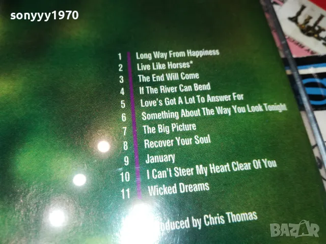 ЕЛТЪН ДЖОН-ИДЕАЛЕН ДИСК 1912241922, снимка 9 - CD дискове - 48408255