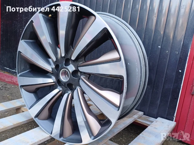 джанта Range Rover Vogue Sport 23' model 2022-2025г. #1000V., снимка 3 - Гуми и джанти - 51039105