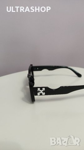 Нови Off-white unisex слънчеви очила , снимка 11 - Слънчеви и диоптрични очила - 39257271