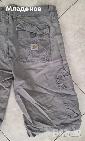 Къси панталони Carhartt ., снимка 5 - Къси панталони - 55796738