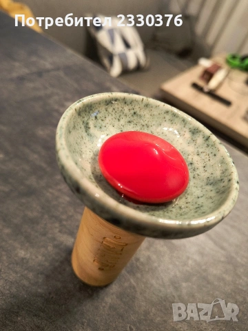 Наргиле Dschinni clyde, снимка 2 - Наргилета - 54323643