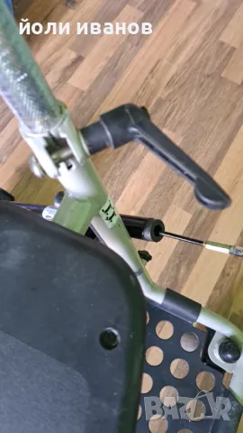 Проходилка за възрастни, снимка 6 - Ролатори - 50305096