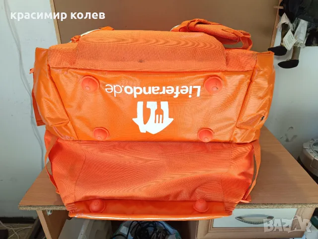 термо чанта /сак/ за пренос на храна, снимка 5 - Сакове - 48380383