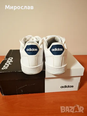 adidas cf advantage CL , снимка 3 - Маратонки - 49653341