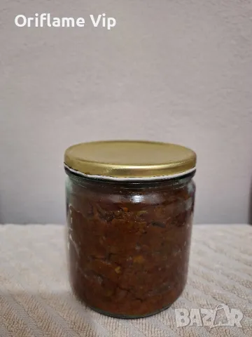 Зимнина-компоти, лютеници, мармалади и др., снимка 5 - Домашни продукти - 48426211