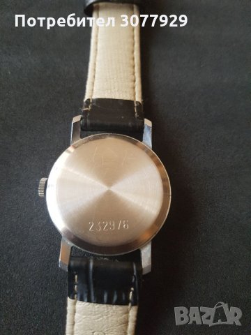 Часовник Победа, снимка 2 - Мъжки - 34129887