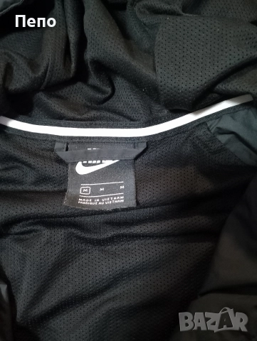 Мъжко яке Nike, снимка 4 - Якета - 52855913