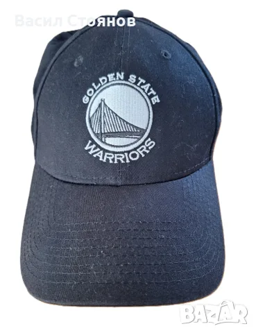 Golden State Warriors NBA / New ERA - шапка/козирка