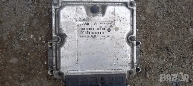 Компютър двигател Chrysler Voyager IV 2.5 CRD 