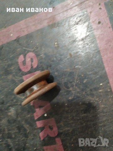 Ремъчна шаиба, снимка 2 - Резервни части за машини - 30474858