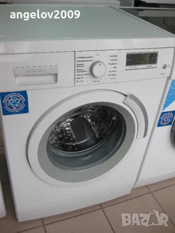 Пералня Siemens S14-74, снимка 1