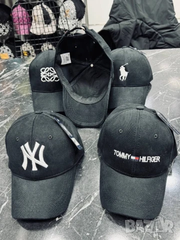 шапки с козирка balenciaga dsquared2 ami MCM icon 