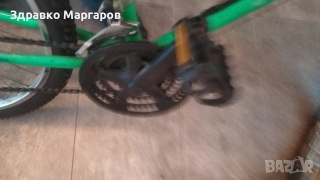 Колело 26 цола, снимка 2 - Велосипеди - 52186766