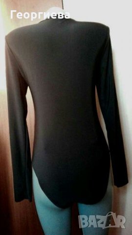 Красив луксозен потник Bik Bok, пепел от рози🍀👗M/L,L🍀👗арт.604, снимка 10 - Потници - 29613799