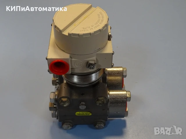 Трансмитер Taylor 316/CS Factory Mutual System Transmitter mwp 2500psig, снимка 4 - Резервни части за машини - 50504947