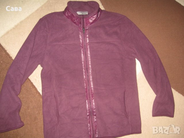 Зимно горнище GIORDANO   дамско,ХЛ-2ХЛ, снимка 2 - Спортни екипи - 35652384