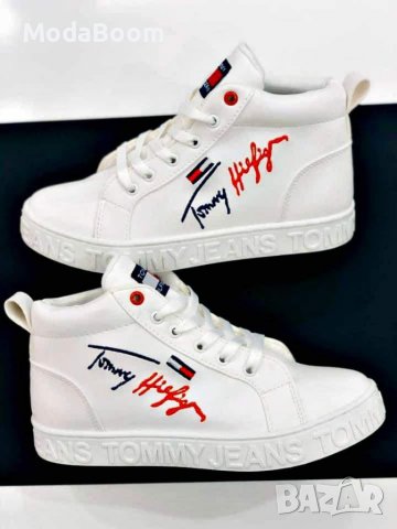 Дамски обувки Tommy Hilfiger, снимка 3 - Дамски ежедневни обувки - 36653720