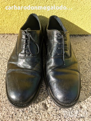 GIANTCARLO NORI Обувки Мъжки Original Перфектни Като Нови, снимка 3 - Ежедневни обувки - 38822136