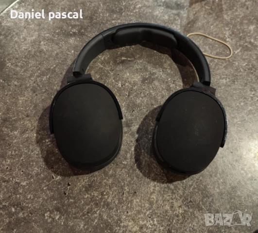 Skull candy , Hesh Evo, снимка 2 - Bluetooth слушалки - 52337953