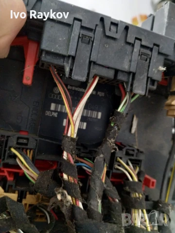 Комфорт Модул VW Голф 5 V Туаран  Volkswagen Golf 5 V Touaran Altea 1K0 937 049 L , снимка 5 - Части - 51178038