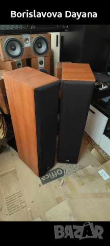 JBL Northridge E80 , снимка 7 - Тонколони - 54347769