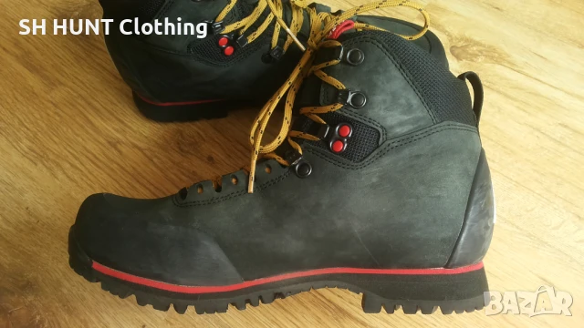 ALFA EGGI ADVANCE GORE-TEX Women Leather Boots размер EUR 40 дамски водонепромокаеми - 1298, снимка 10 - Дамски боти - 51197390