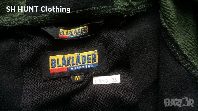 BLAKLADER HYBRID Jacket размер M хибридна горница - 1487, снимка 16 - Суичъри - 52471993