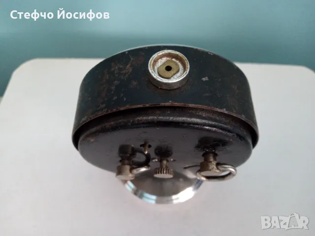 Колекционерски будилник Слава , снимка 3 - Антикварни и старинни предмети - 47386013