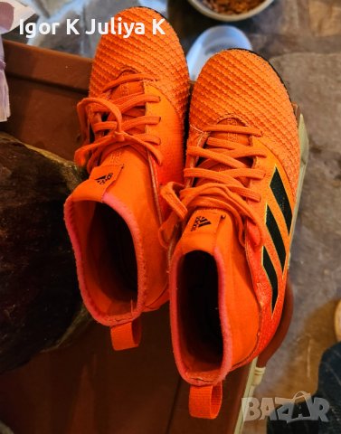 Бутонки кецове детски, снимка 2 - Детски маратонки - 42598126