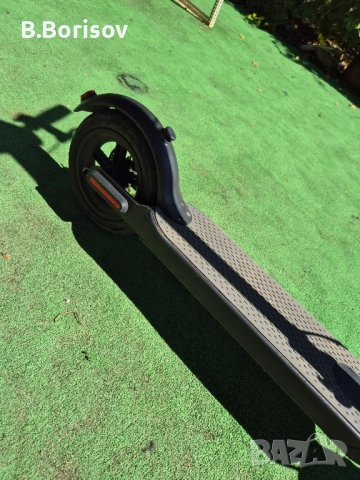 Електрическа тротинетка , снимка 3 - Скейтборд, ховърборд, уейвборд - 51744020