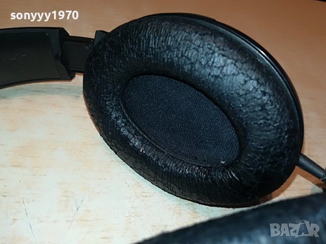 SENNHEISER HD201 STEREO HEADPHONES 0208221028, снимка 13 - Слушалки и портативни колонки - 37568364