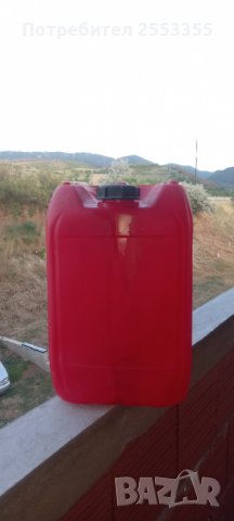 Пластмасова туба от масло, снимка 7 - Индустриална техника - 37200288