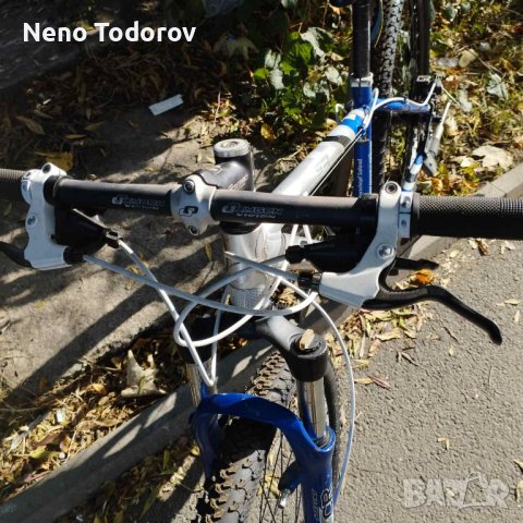 27.5 алуминиев велосипед STEVENS, снимка 2 - Велосипеди - 42707172