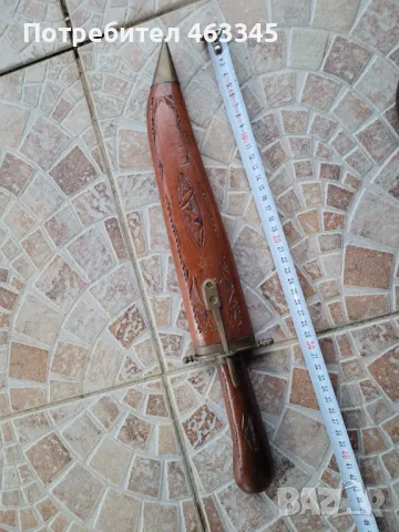 Нож, кама, кинжал