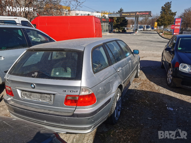 bmw e46 feislift 330d на части 0899 515 626 