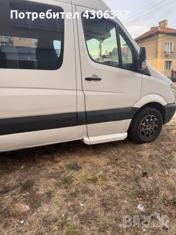 Мерцедес спринтер промоция, снимка 8 - Бусове и автобуси - 56285504