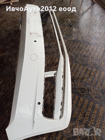 Броня предна оригинална vw touran facelift 2015, снимка 6 - Части - 30620266