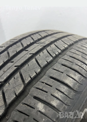 2бр летни гуми 235 55 18