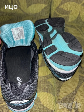 Дамски маратонки ASICS gel-convector, снимка 13 - Маратонки - 51762879