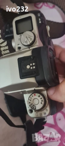 canon eos 50e, снимка 12 - Фотоапарати - 50936134