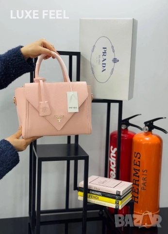 Prada ⚜️Дамски Чанти , снимка 4 - Чанти - 54184719