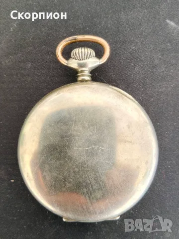 Швейцарски джобен часовник LANCO - 1925г. - Рядък - ПРОМОЦИЯ, снимка 14 - Джобни - 50419600