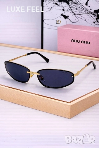 CELINE 💎 MIU MIU 💎 CARTER 💎, снимка 11 - Слънчеви и диоптрични очила - 53936566