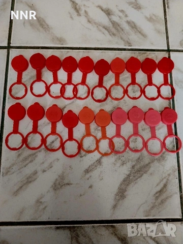 Капачки за шишета